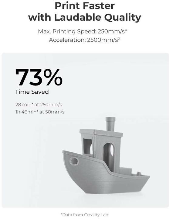 Productafbeelding Creality 3D Printer Ender 3 V3 SE