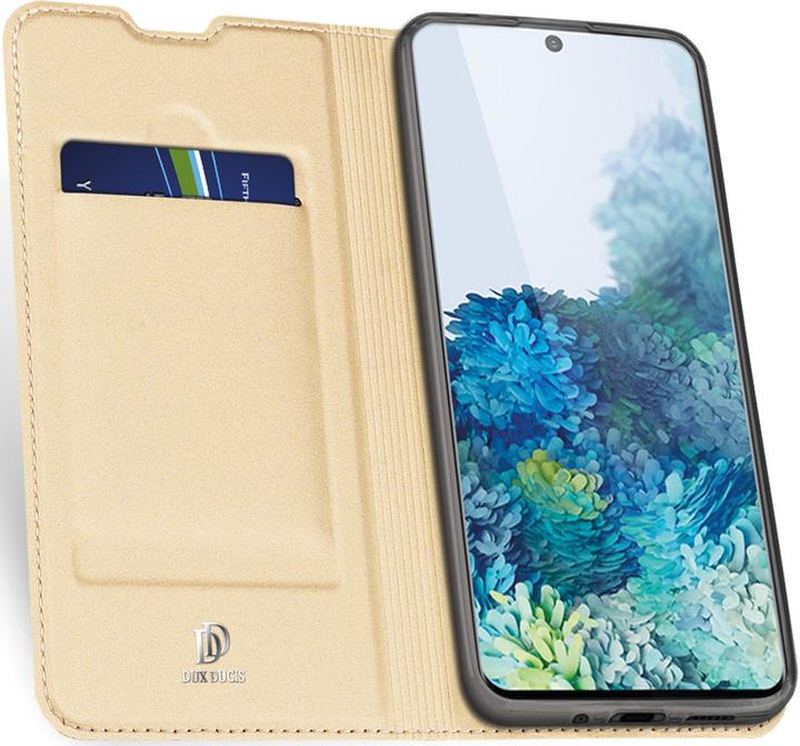 Produktbild Dux Ducis Skin Pro Series Bookcover (Samsung Galaxy S20, Samsung Galaxy S20 5G)