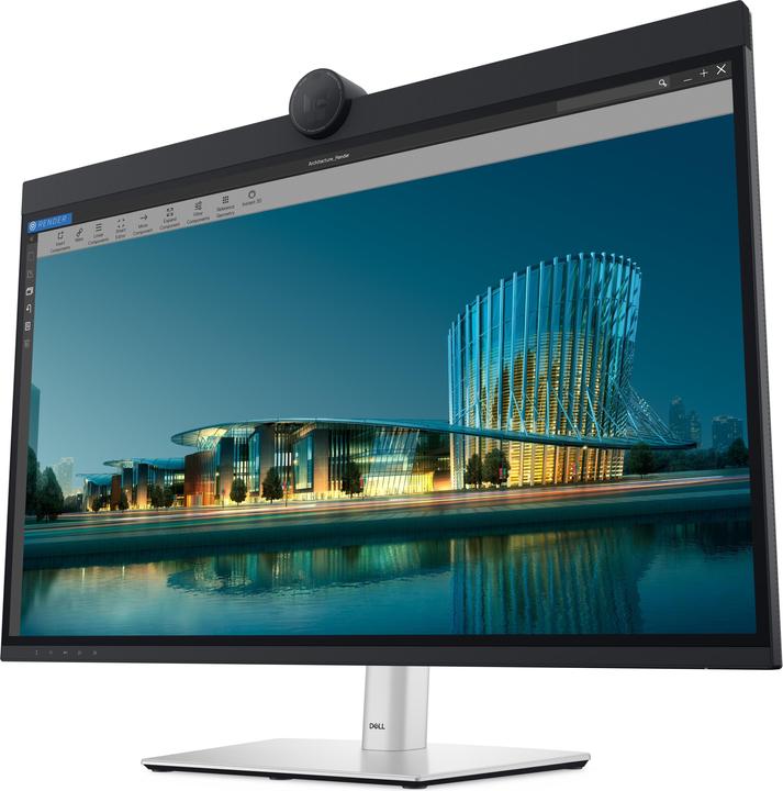 Image du produit Dell Moniteur U3224KBA 31,5" IPS Black LED 6K (6144 x 3456 pixels, 32")