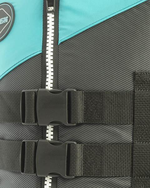 Produktbild Jobe Gilet Nylon Femmes Teal-M+