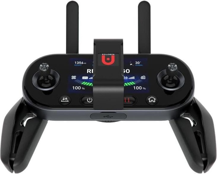 Actual product image Autel EVO II Dual 640T, Rugged Bundle RTF (38 min, 1150 g, 48 Mpx)