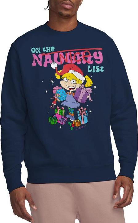 Image du produit Rugrats - Sweat NAUGHTY - Adulte (S)