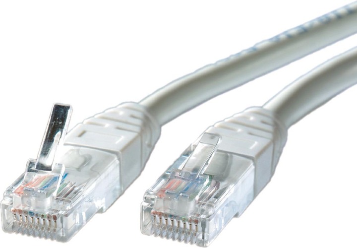 Produktbild Roline Netzwerkkabel (UTP, CAT5e, 5 m)