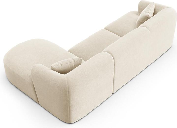Image du produit Cosmopolitan Design Campi (Canapé d’angle)