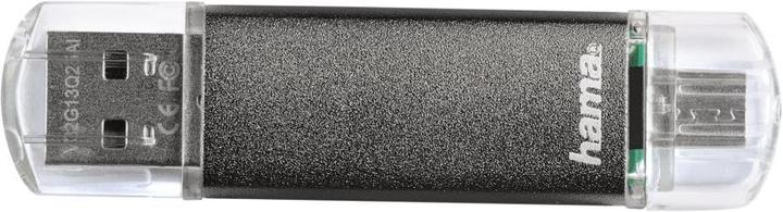 Actual product image Hama Laeta Twin (16 GB, USB-A)