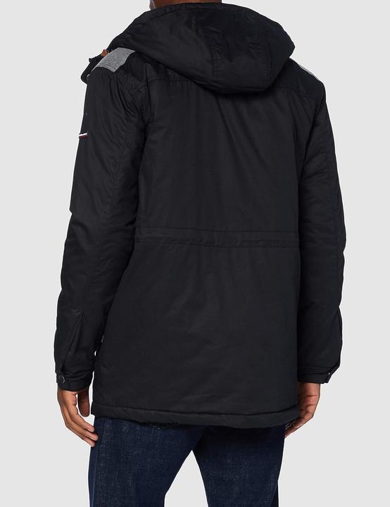 Produktbild Armor Lux Herenparka, wasserabweisend, Marlon (L)