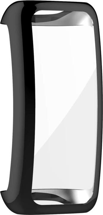 Actual product image Cover-Discount Fitbit Inspire 3 - Rubber Protection Case black