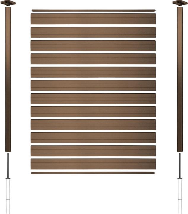Produktbild MCW Savoie-3-2-E (375 cm)