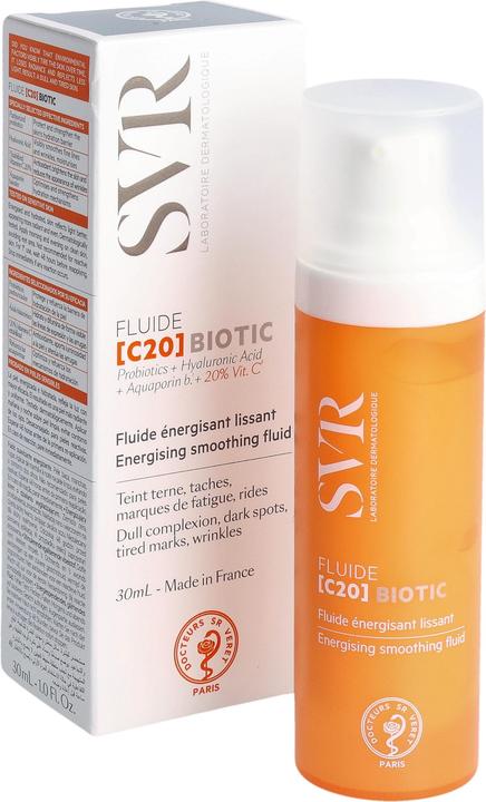 Produktbild SVR C20 Biotic Fluid, 30 ml (30 ml)