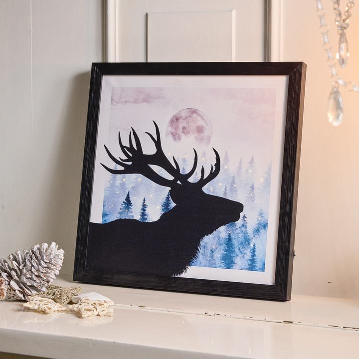 Image du produit GuGus Image LED (2,5 x 40 x 40 cm)