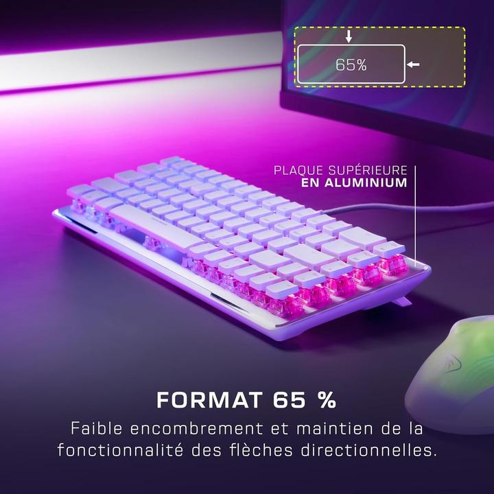 Actual product image Turtle Beach Vulcan II Mini (FR, Cable)