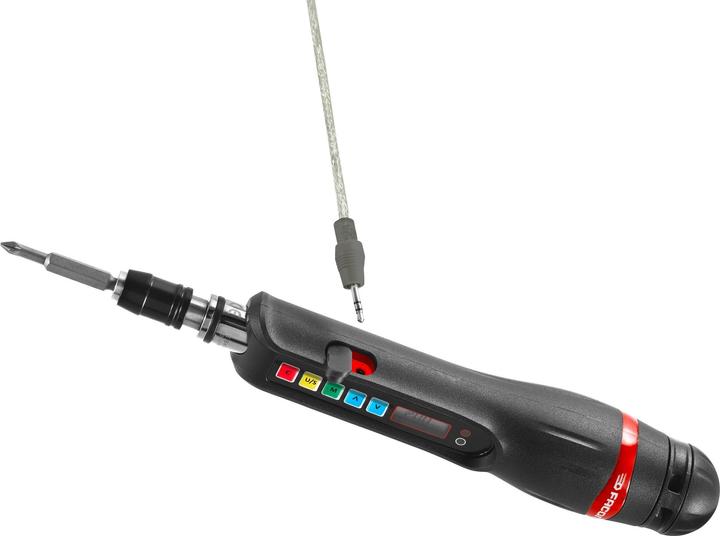 Immagine prodotto Facom Electronic Torque Screwdriver 4nm 1/4" (1/4", 0.40 - 4 Nm)