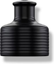 Actual product image Chilly’s Chilly's Bottle sports lid black, 260/500 ml