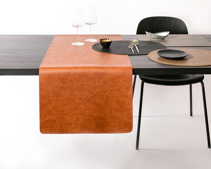 Actual product image Ziczac Table runner "troja (45 x 145 cm)