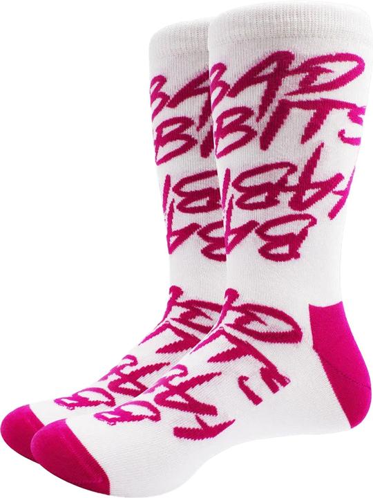 Image du produit Music Brand Unisexe Adulte Bad Habits Chaussettes de cheville (40.5 - 45.5)