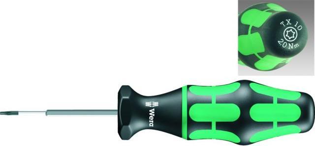 Productafbeelding Wera Koppelschroevendraaier (Torx (TX))