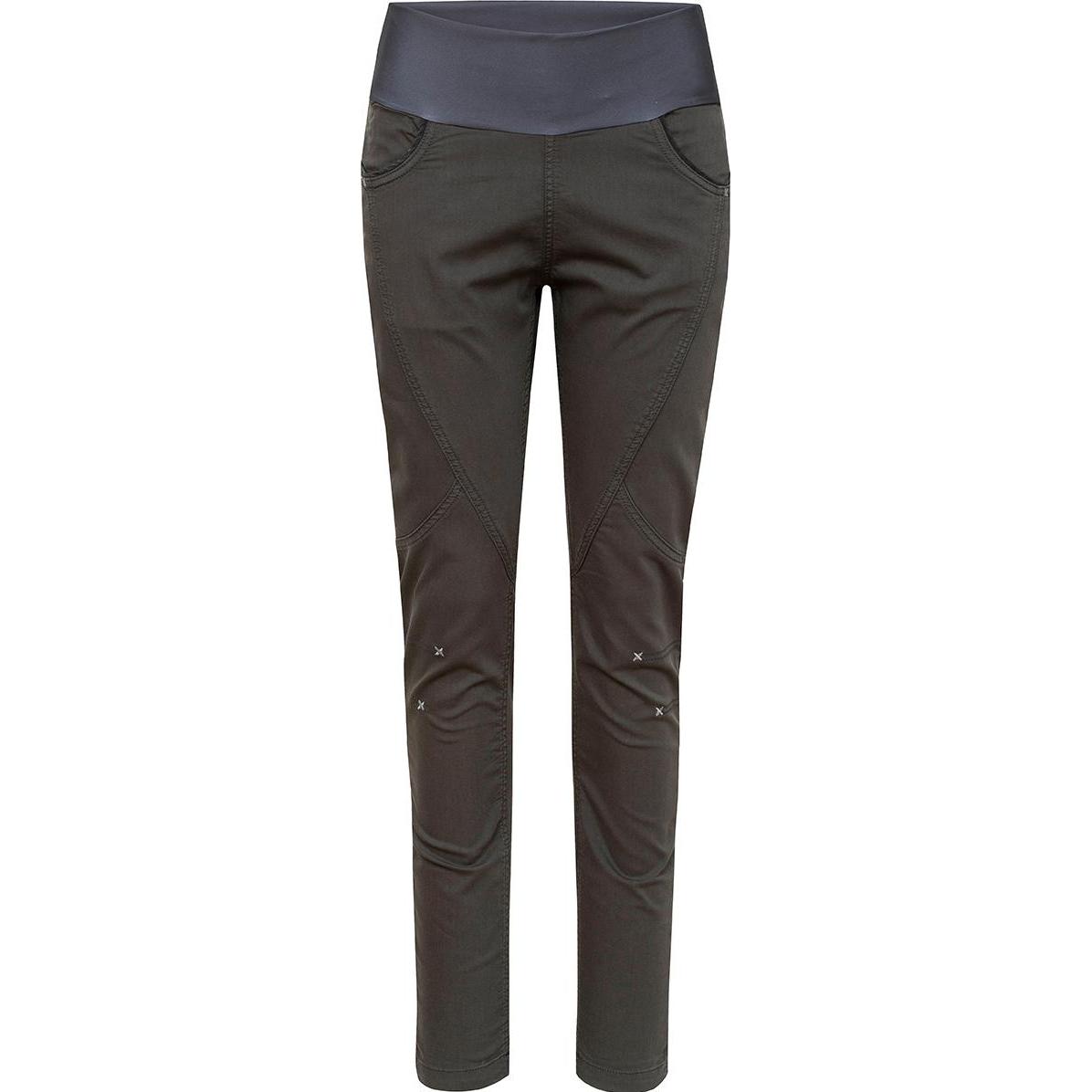 Thumbnail - Chillaz, Damen, Outdoorhose, Fuji 2.0 (36), Schwarz, 36