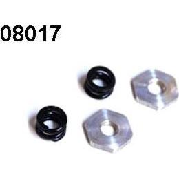 Amewi, Dadi + Rondelle, 08017 Dadi di regolazione