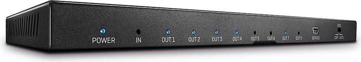 Lindy Diviseur HDMI 2.0 8 ports