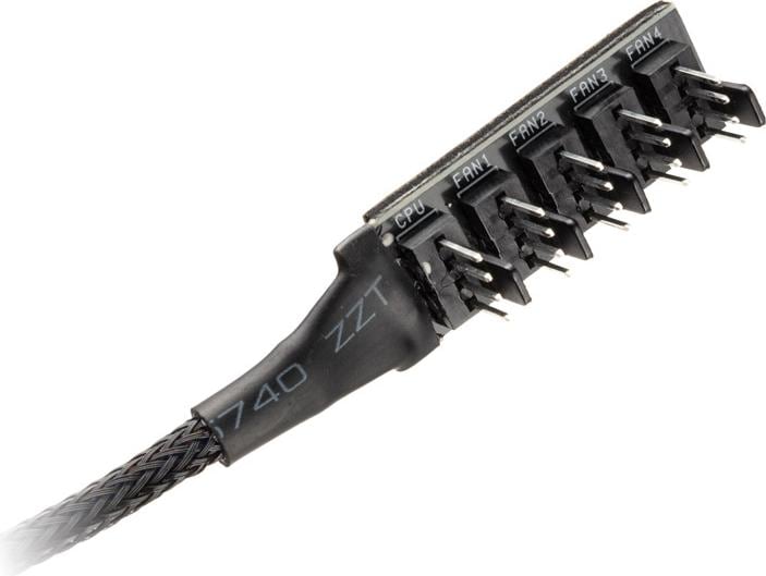 Produktbild Akasa Flexa FP5H PWM Splitter Hub
