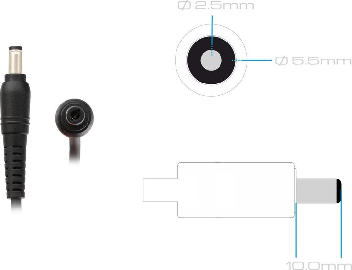 Produktbild Medion 40068447 (120 W)