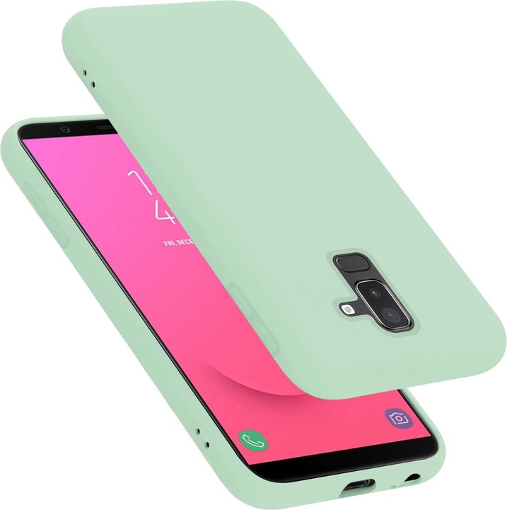 Produktbild Cadorabo TPU Liquid Silicone Case Cover