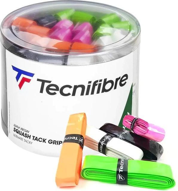 Tecnifibre SQUASH TACK GRIP, assorti