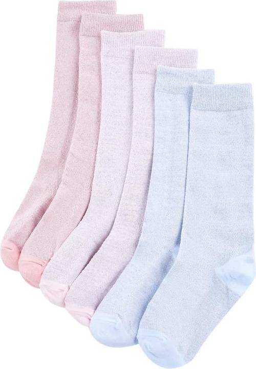 Actual product image VidaXL Children's socks 5 pairs EU 26-29,Material: 75 % cotton. 20 (5-pack, 26 - 29)