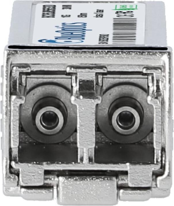 Actual product image CBO Dell 330-6749 Compatible BlueOptics SFP+ BO35J856S3D