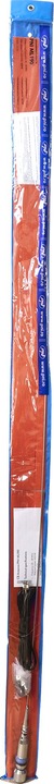 Actual product image PNI CB antenna ML190, length 188 cm, 26-28 MHz, 600 W with tilt at 90 degrees