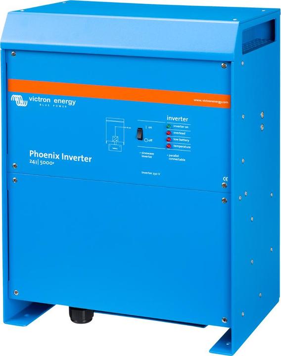 Actual product image Victron Energy Phoenix Inverter 48/5000