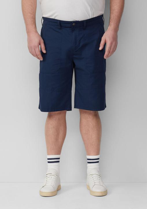 Produktbild S.Oliver Bermuda Phoenix: Bermuda mit Ripstop-Struktur im Worker-Style (48)