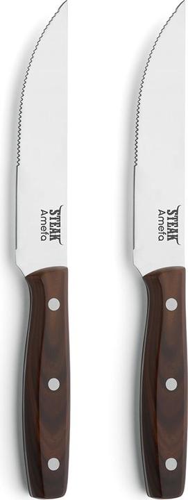 Image du produit Amefa Porterhouse (2 pcs)