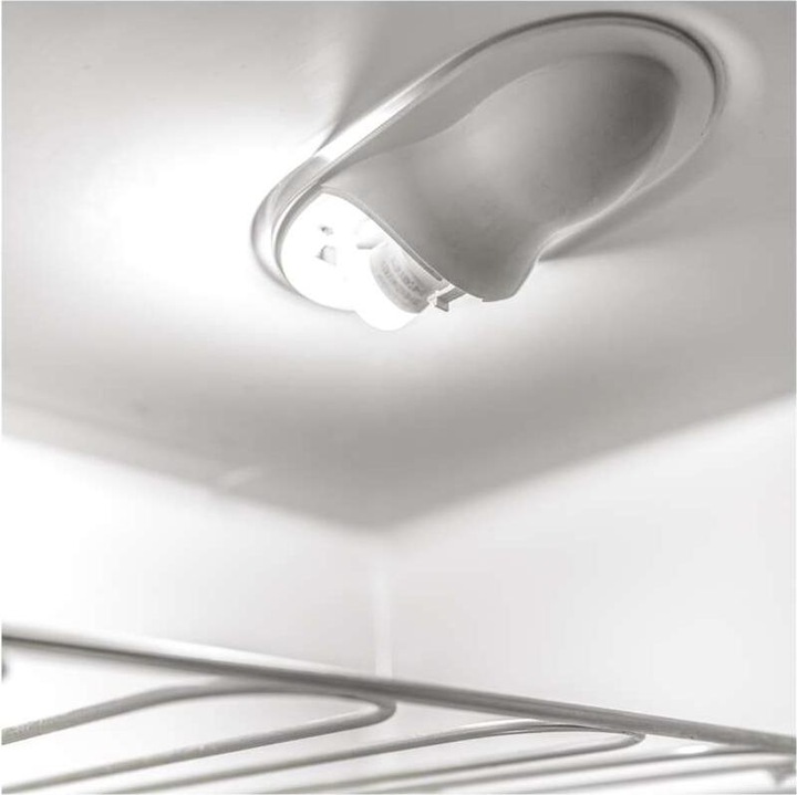 Immagine prodotto Emos Lampadina LED Classic ST26 per frigorifero / E14 / 1,8 W (17 W) / 160 lm / bianco neutro (E14, 1.80 W, 160 lm, 1 x, F)