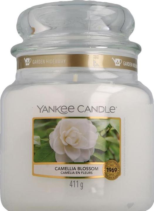 Yankee Candle Camellia Blossom (411 g)