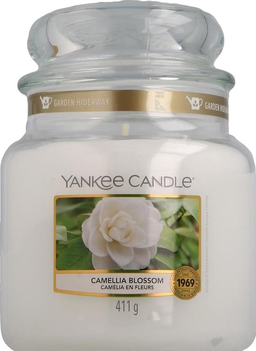 Yankee Candle Camellia Blossom (411 g)