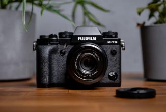 Actual product image Voigtländer Nokton 23mm f/1.2 Fujifilm X (Fujifilm X, APS-C / DX)