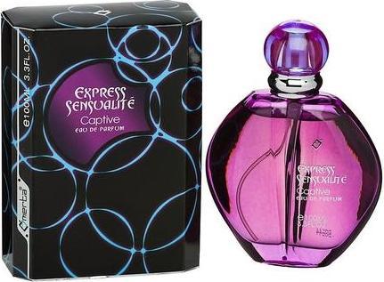 Produktbild Express Sensualite Captive - Eau De Toilette - 100Ml (Eau de Toilette, 100 ml)