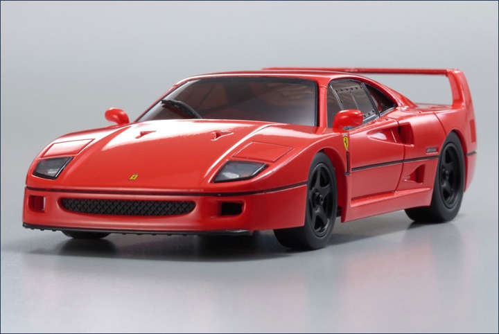 Image du produit Kyosho dNaNo Ferrari F40 (Presque prêt à être conduite)