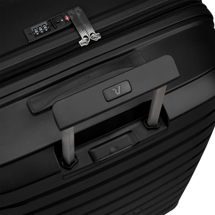 Actual product image Roncato Butterfly - Trolley expandable M (83 l)