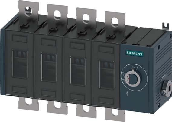 Actual product image Siemens SIEM switch-disconnector