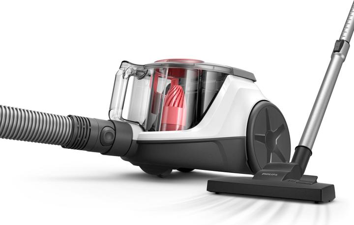 Actual product image Philips 2000 Series XB2142/09 - Stofzuiger zonder zak