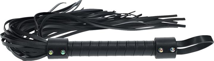 Actual product image Ouch! Venice Collection - Flogger - Black