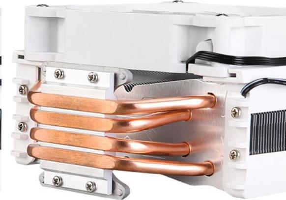 Actual product image Zalman CNPS10X OPTIMA II RGB CPU Cooler (165 mm)