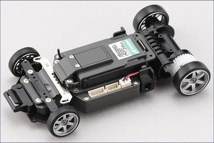 Produktbild Kyosho dNaNo Ferrari F40 (ARR Almost-Ready-to-Race)