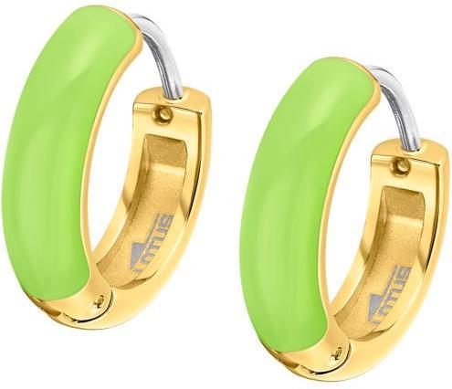 Verde, Oro