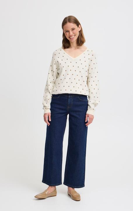 Actual product image B.young BYMIRAN DOT JUMPER 20815262 (S)