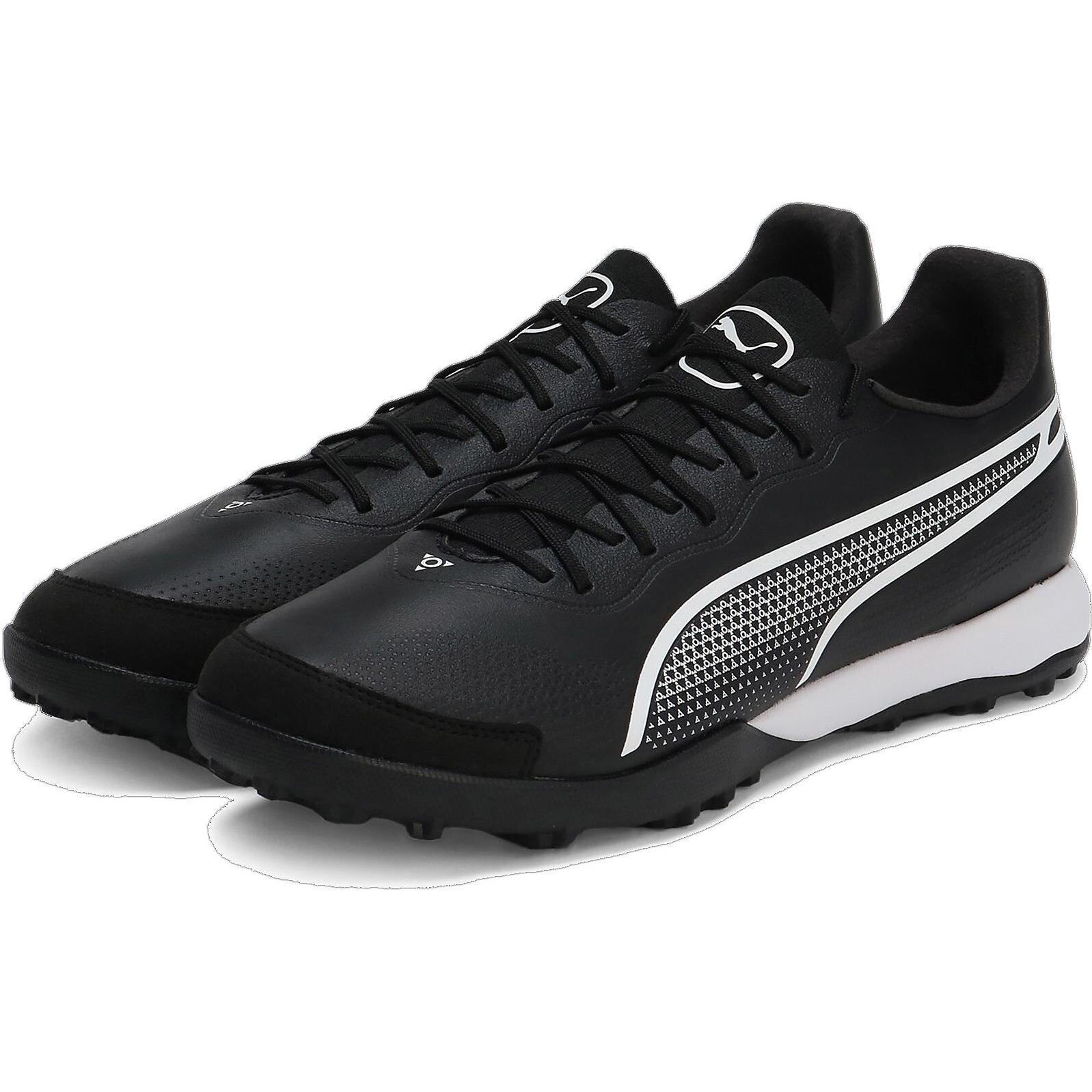 Puma, Unisex, Fussballschuhe, King Pro Tt (44), Schwarz