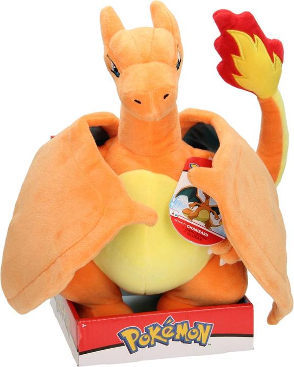 Immagine prodotto Boti Glurak (30 cm)