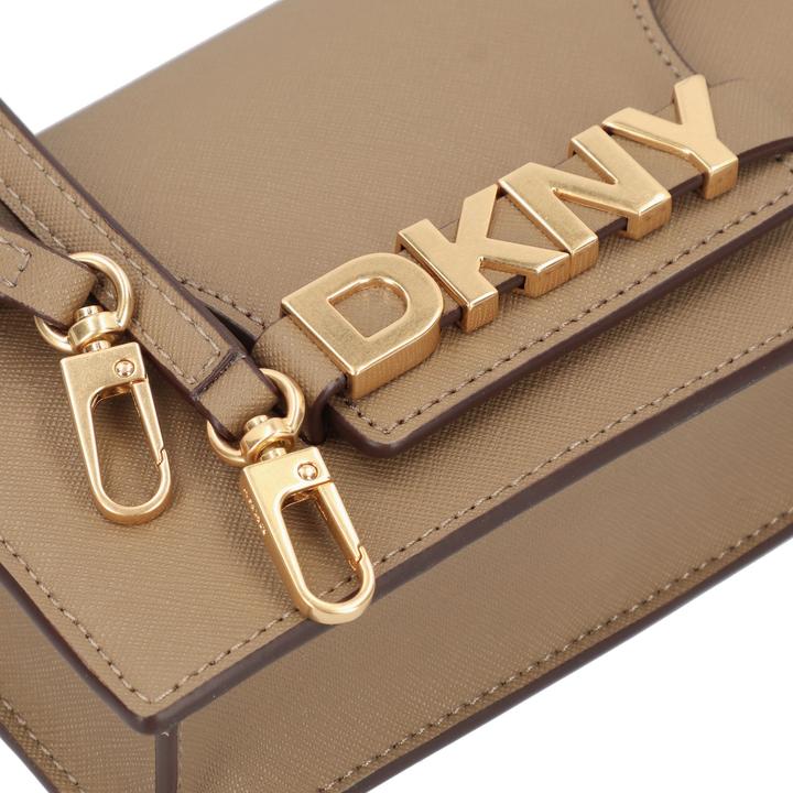 Actual product image DKNY Avril Umhängetasche Leder 19 cm